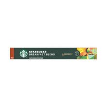 Breakfast Blend Capsules By Nespresso
