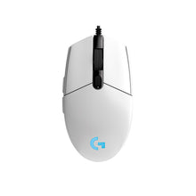 Logitech G203 LIGHTSYNC Gaming Mouse (White)