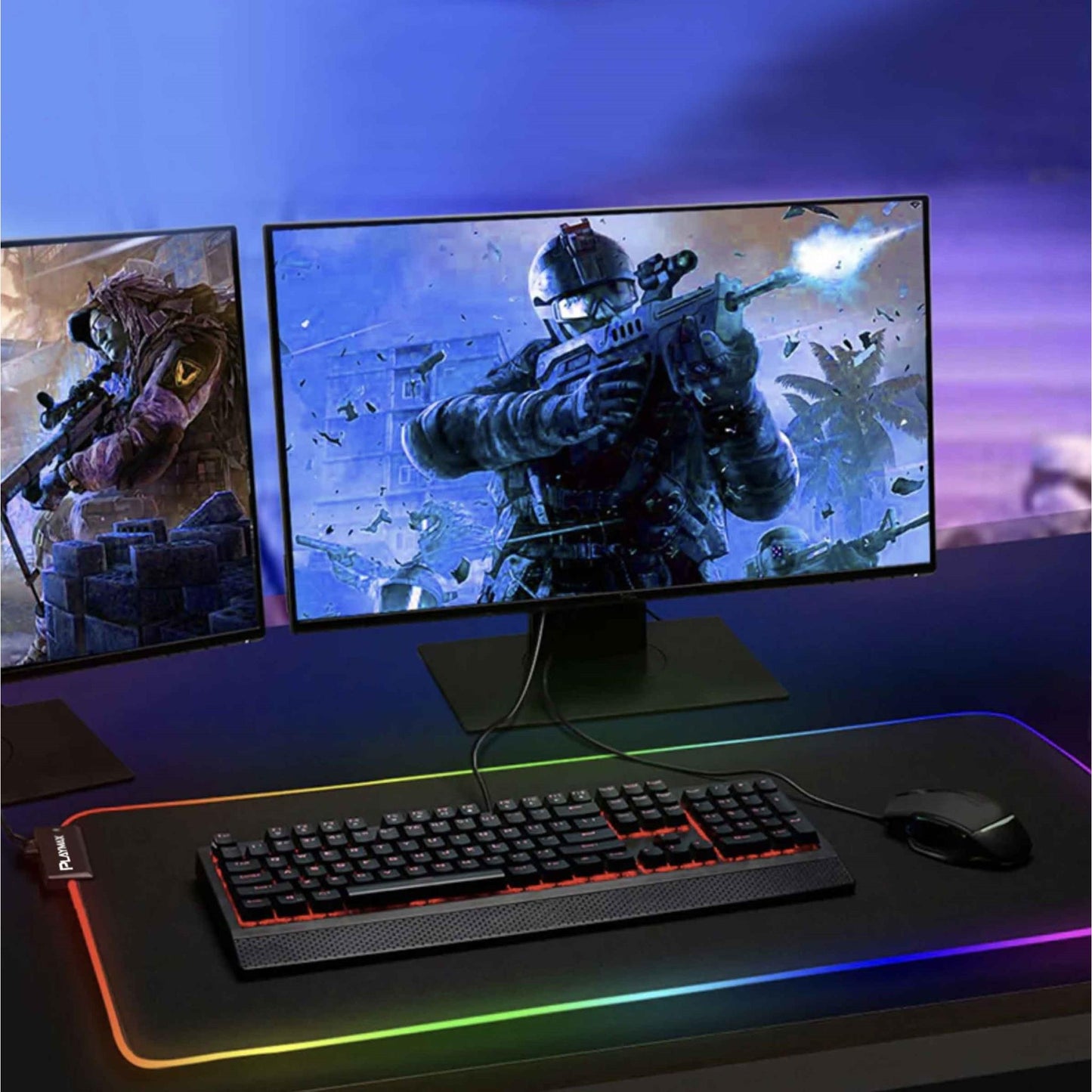 Playmax Surface RGB-X2 Mouse Mat
