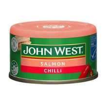Salmon Tempters Chilli