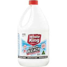 White King Premium Bleach Regular 2.5L