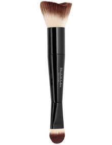 Dual End Foundation Brush in Black