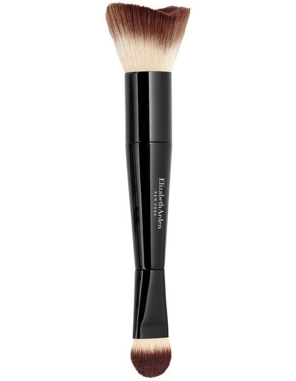 Dual End Foundation Brush in Black