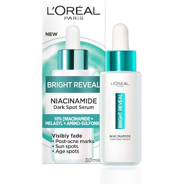 L'Oreal Paris Bright Reveal Dark Spot Serum 30mL