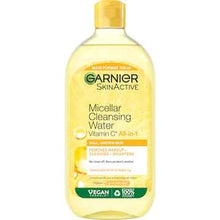 Garnier Skin Active Micellar Vitamin C Cleansing Water 700mL