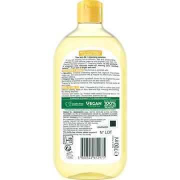 Garnier Skin Active Micellar Vitamin C Cleansing Water 700mL