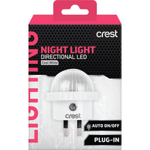 Crest Night Light Directional LED Each