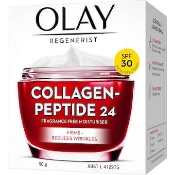 Olay Regenerist Collagen Peptide Cream SPF30 50g