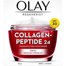 Olay Regenerist Collagen Peptide Cream SPF30 50g