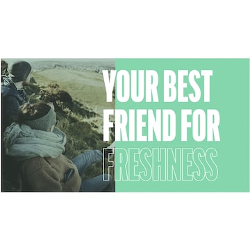 Fisherman's Friend Mints Fresh Sugar Free 25g