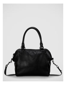 Force of Being Shoulder Bag in Black