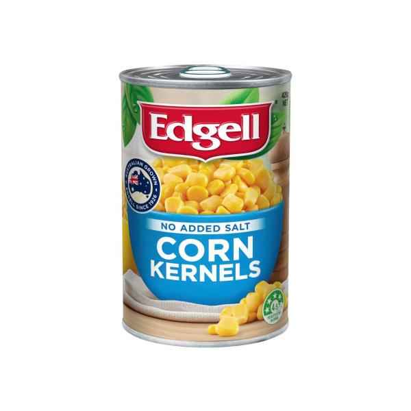 Corn Kernels No Added Salt