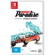Burnout Paradise Remastered