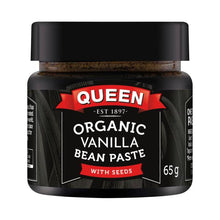 QUEEN:VANILLA BEAN PASTE:.:65 GRAM