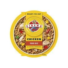 Fried Rice With Chicken