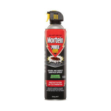MORTEIN KILL & PROTECT BARRIER SURFACE SPRAY OUTDOOR 350G