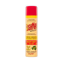 BUSHMAN ULTRA AEROSOL 40% DEET 225G