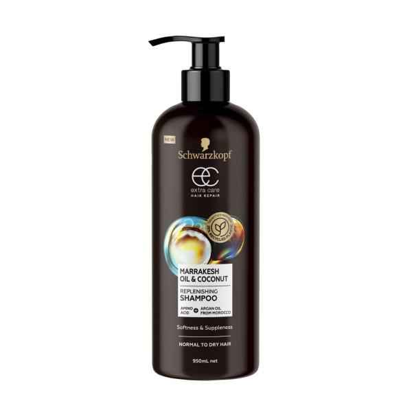 Extra Care Marrakesh Oil & Coconut Replenishing Shampoo