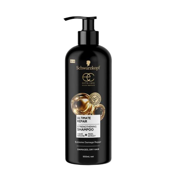 SCHWARZKOPF EXTRA CARE ULTIMATE REPAIR STRENGTHENING SHAMPOO 950ML
