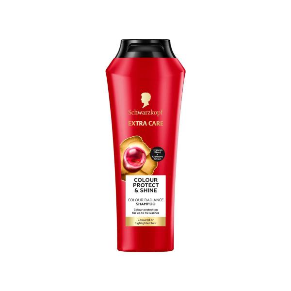 SCHWARZKOPF EXTRA CARE COLOUR PERFECTOR PROTECTING SHAMPOO 400ML
