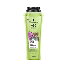 SCHWARZKOPF EXTRA CARE PUSH UP VOLUME LIFTING SHAMPOO 400ML