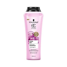 Extra Care Liquid Silk Smoothing Shampoo