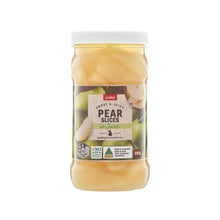 Pear Slices In Pear Fruit Juice