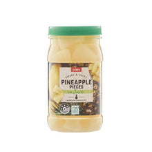 COLES FRUIT IN JUICE:PINEAPPLE IN JUICE:.:695 GRAM