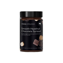 PANA ORGANIC SMOOTH HAZELNUT CHOCOLATE SPREAD 400G