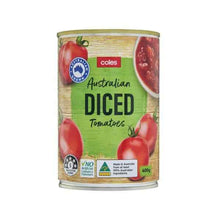 Australian Diced Tomatoes