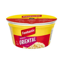 FANTASTIC NOODLES BOWL:ORIENTAL:.:85 GRAM