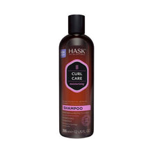 HASK SHAMPOO CURL CARE MOISTURIZING 355ML