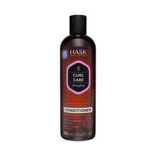 HASK CONDITIONER CURL CARE DETANGLING 355ML