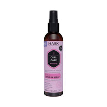 HASK 5IN1 LEAVE-IN SPRAY CURL CARE 175ML