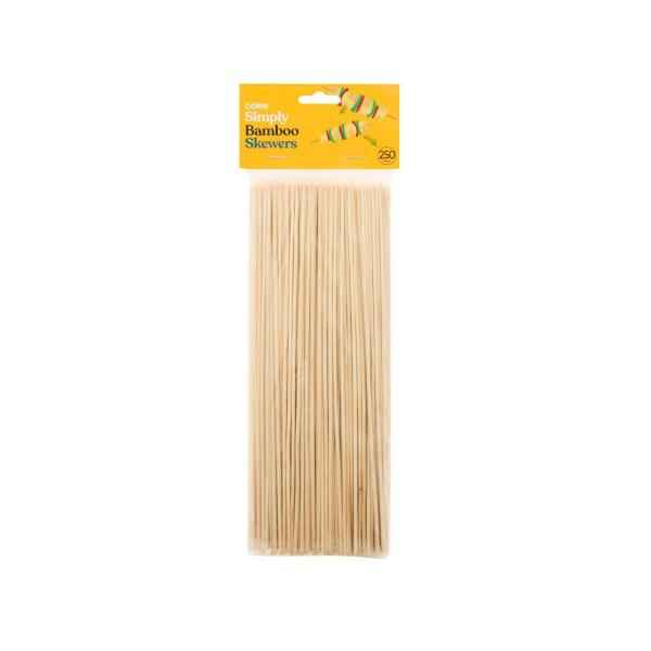 Bamboo Skewers
