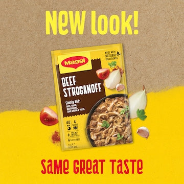 Maggi Dry Recipe Bases Beef Stroganoff 41g