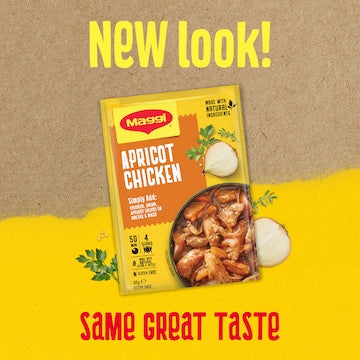 Maggi Dry Recipe Bases Apricot Chicken 35g