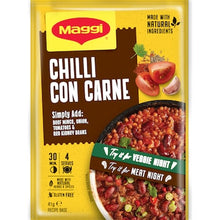 Maggi Recipe Base Chilli Con Carne 41g