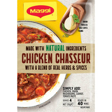 Maggi Dry Recipe Bases Chicken Chasseur 35g