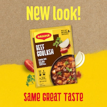 Maggi Recipe Base Beef Goulash 33g
