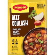 Maggi Recipe Base Beef Goulash 33g