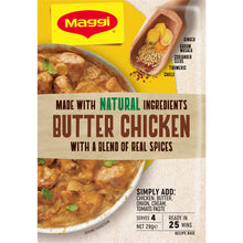 Maggi Dry Recipe Bases Indian Style Butter Chicken 29g
