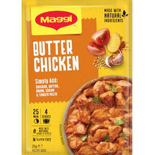 Maggi Dry Recipe Bases Indian Style Butter Chicken 29g