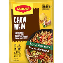 Maggi Recipe Base Asian Style Chow Mein 32g