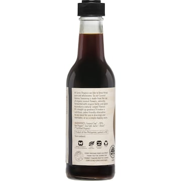 Ceres Organics Coconut Aminos Seasoning 250mL