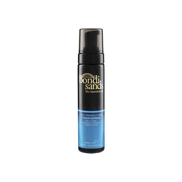 One Hour Express Tanning Foam