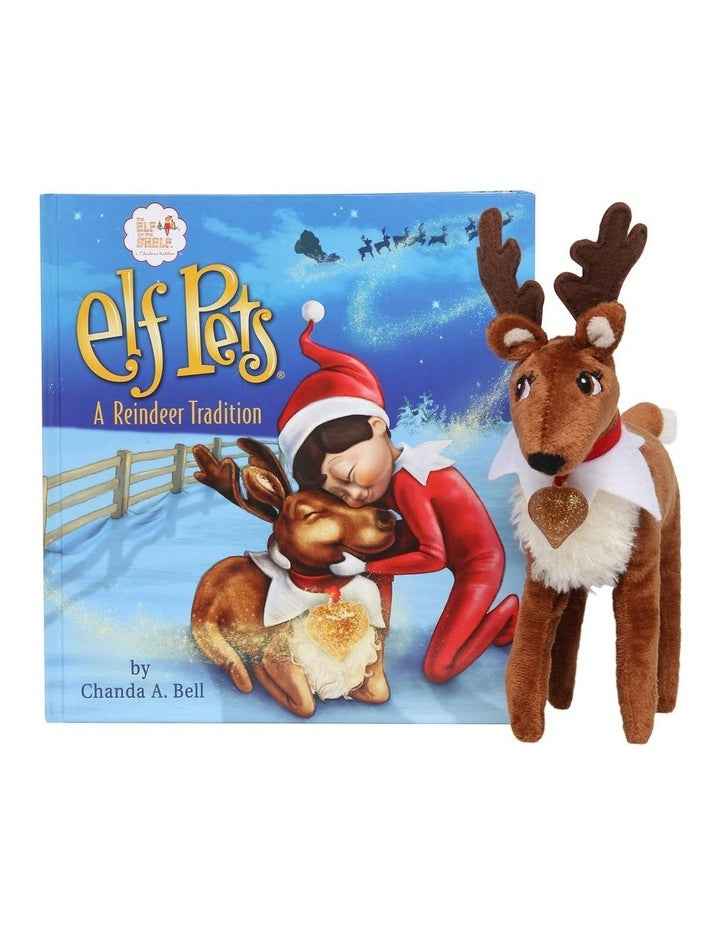 Elf Pets: A Reindeer Tradition Set