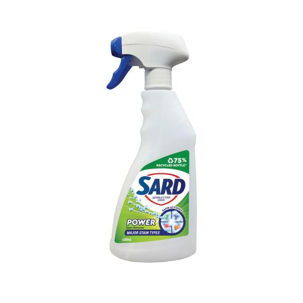 SARD POWER SPRAY 450ML