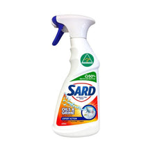Oil & Grime Stain Remover