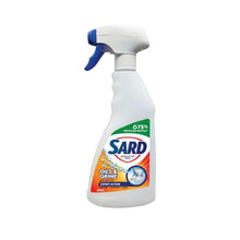 SARD OILS & GRIME STAIN REMOVER